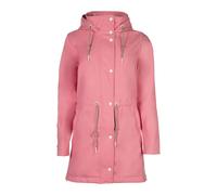 Veste imperméable équitation à capuche femme HKM Ohio Rose 2XL