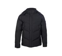 Veste imperméable équitation à capuche HKM Munich Noir L