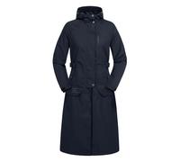 Veste imperméable équitation ELT Fehmarn Bleu S