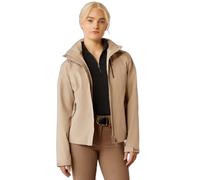 Veste imperméable équitation femme Ariat Coastal Beige S