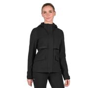 Veste imperméable équitation femme ELT Performance Noir 2XS