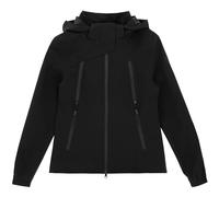 Veste imperméable équitation femme Equithème Je t'aime - Astrid Noir M