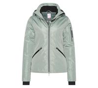 Veste imperméable équitation femme Imperial Riding Lucky Vert L