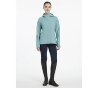 Veste imperméable équitation femme LeMieux Isla Turquoise 38