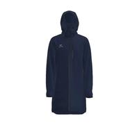 Erima Veste imperméable Coach Bleu S