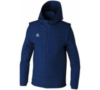Erima Veste manches amovibles TEAM (2062405), Mixte, new navy, 4XL