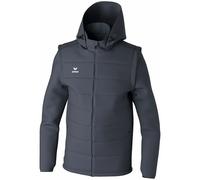 Veste imperméable Erima Team Gris M Male
