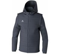 Veste imperméable Erima Team Gris S Male