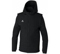 Veste imperméable Erima Team Noir M Male