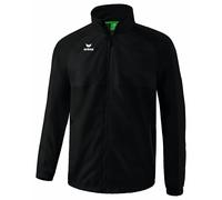 Erima Veste de pluie Team Unisexe Noir Taille S