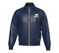 Veste imperméable Errea Black Box 17 Bleu M