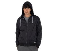 Veste imperméable Errea Black Box 17 Noir M