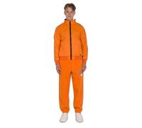 Veste imperméable Errea Black Box 17 Orange M