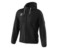 Veste imperméable Errea Nabilas Noir M
