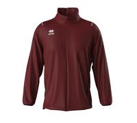 Errea Veste de sport 'Pressing' chocolat / blanc, Taille L