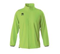 Veste imperméable Errea Pressing Vert S