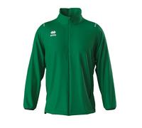 Veste imperméable Errea Pressing Vert XL