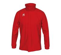 Errea Veste imperméable Syun Rouge 4XL Unisexe