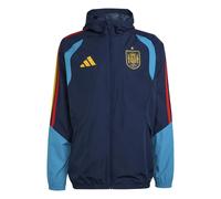 Adidas Spain 26 Tiro All Weather Jacket Bleu 3XL / Regular Homme