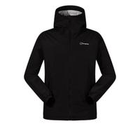 Berghaus - Deluge Pro 3.0 Insulated Jacket - Veste imperméable homme Black / Black - XL
