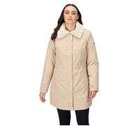 Veste imperméable et isolée pour femme - REGATTA - Renata - Isotex 5000 - Thermoguard - Moccasin 10