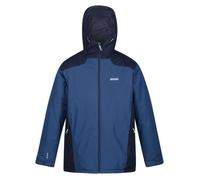 Veste Imperméable et Isolée - Regatta Thornridge II - Homme - Randonnée Montagne - Admiral/Navy S