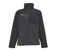 Veste imperméable et respirante DeWalt Southampton, noir/gris, taille L
