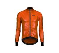 Veste imperméable Etxeondo Busti Orange 2XL