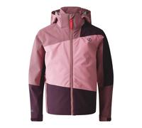 Veste imperméable explore synthétique ii prune sombre / mauve 7/8A