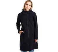 Veste imperméable extérieur femme Protest Softshell Prteris Noir 40