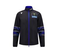 Veste Imperméable Fan Gear Homme Monster Energy Yam Moto Officielle Noir (FR/ES, Alpha/lettres, TTG, Taille normale, Taille normale, Noir)