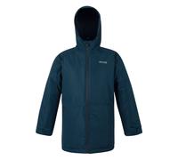 Veste imperméable farbank farbank ii denim sombre 8A