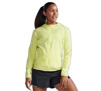 Veste imperméable femme 2XU Aero Jaune M