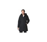 Veste à capuche Columbia Pulaski II Interchange noir femme - XL