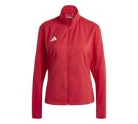Adidas Veste Adizero Essentials Rouge S Regular Femme