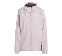 Veste imperméable femme adidas Terrex Multi 2 L Rain.Rdy Violet S