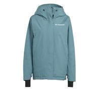 adidas - Terrex 2L Insulated Jkt - Veste ski femme Preloved Teal - M