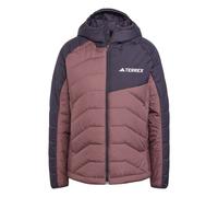 Adidas Terrex Multi Synthetic Insulated Jacket Violet L Femme