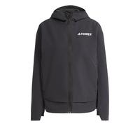 Adidas Veste Softshell Terrex Multi Noir Taille M Femme