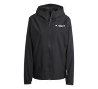 adidas Femme Terrex Multi 2 Layer RAIN.RDY Jacket, black/black, XS