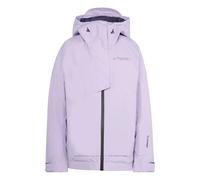 Veste à capuche adidas Terrex Xploric violette femme - S