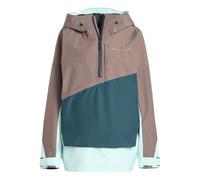 Adidas Terrex Xploric 2 Layer Lined Climaproof Anorak Jacket Gris M Femme