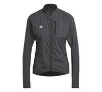 Veste imperméable femme adidas The wind rdy Noir