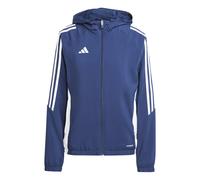 Veste imperméable femme adidas Tiro 24 Bleu S Female