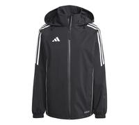 Veste impermÃ©able femme adidas Tiro 24 Noir XS