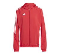 Veste imperméable femme adidas Tiro 24 Rouge XL Female