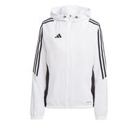 adidas TIRO24 WBW Veste à capuche S Blanc