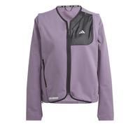 Adidas Veste imperméable femme Ultimate Conquer the Elements Cold.Rdy Violet S