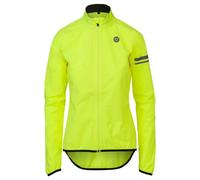 Veste imperméable femme Agu Rain II Essential Jaune
