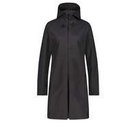 Veste imperméable femme Agu SeQ Urban Outdoor Noir